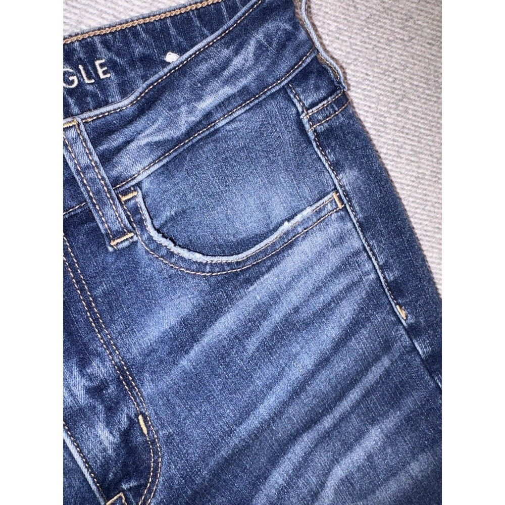 American Eagle Super Hi-Rise Jegging – Size 2 Long - Picture 11 of 12